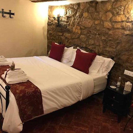 La Posada De Leza La Guardia Buitenkant foto