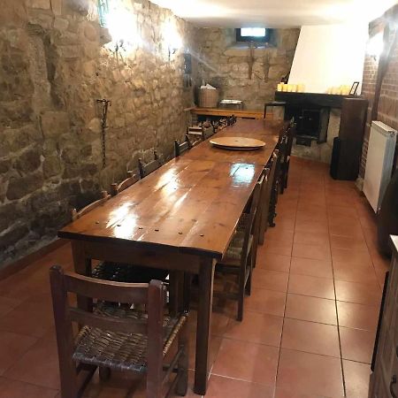 La Posada De Leza La Guardia Buitenkant foto