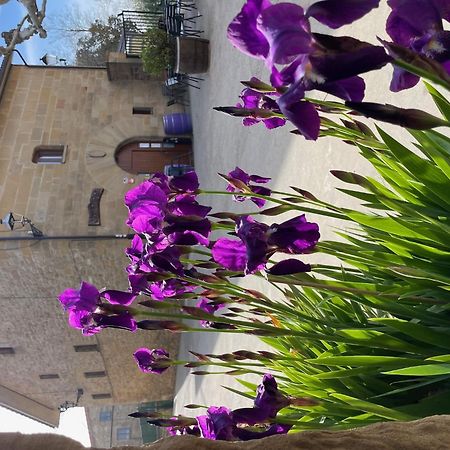 La Posada De Leza La Guardia Buitenkant foto