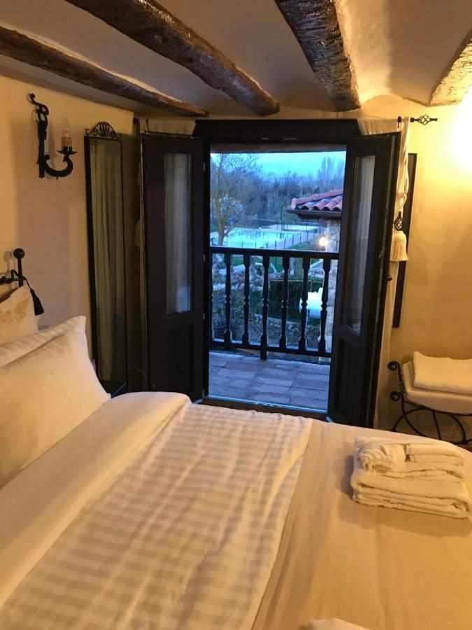 La Posada De Leza La Guardia Buitenkant foto
