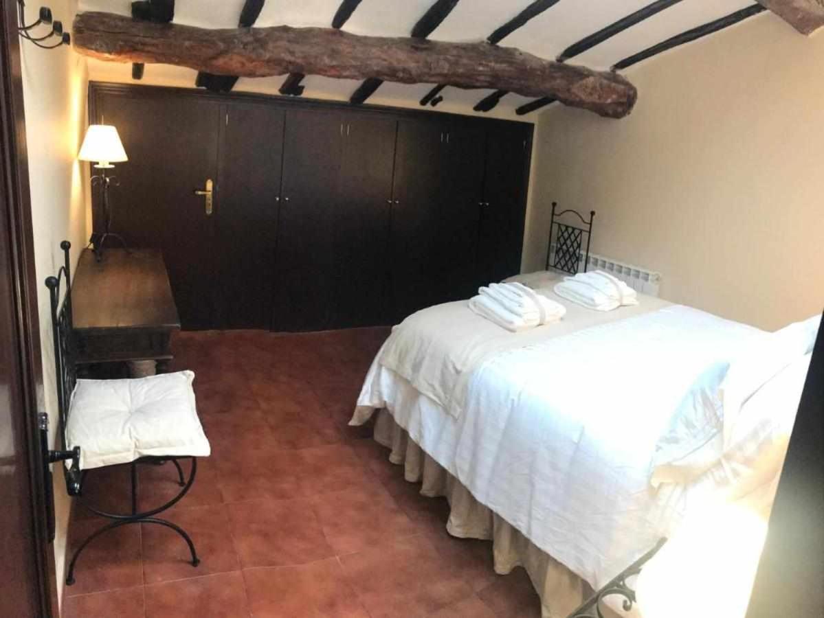 La Posada De Leza La Guardia Buitenkant foto