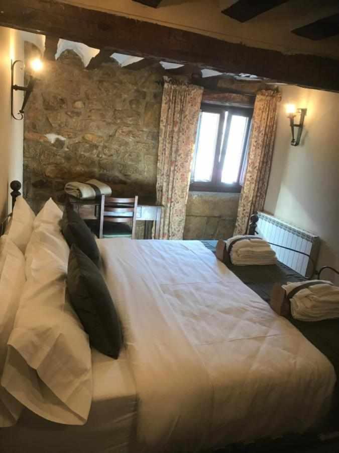 La Posada De Leza La Guardia Buitenkant foto