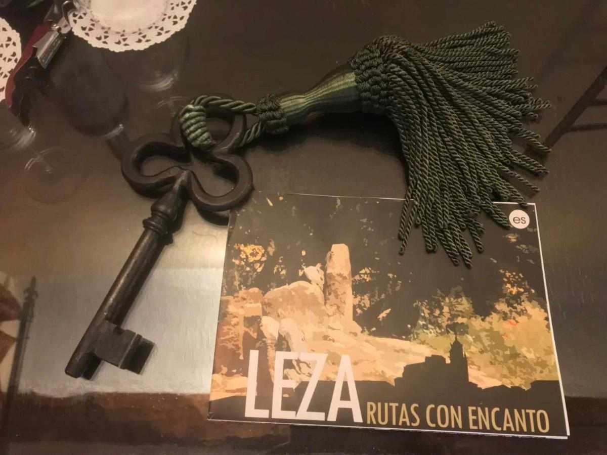 La Posada De Leza La Guardia Buitenkant foto