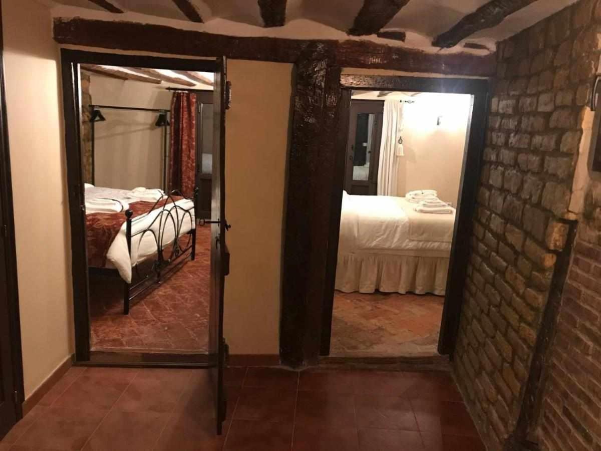 La Posada De Leza La Guardia Buitenkant foto