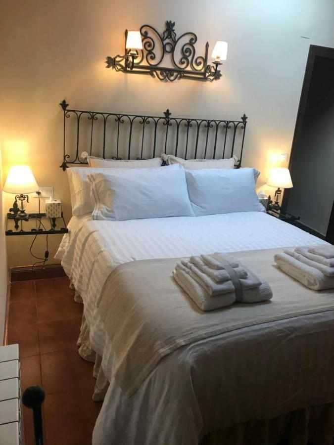 La Posada De Leza La Guardia Buitenkant foto