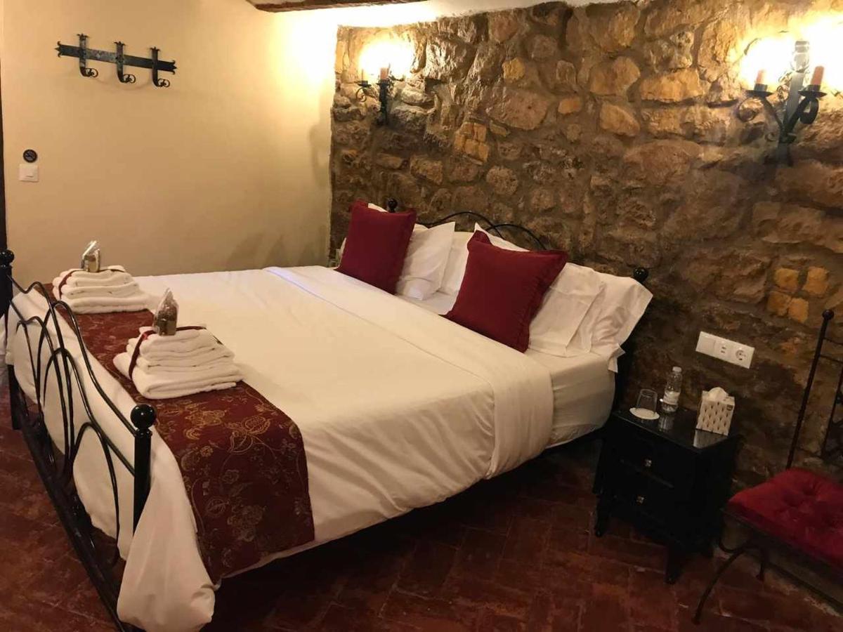 La Posada De Leza La Guardia Buitenkant foto