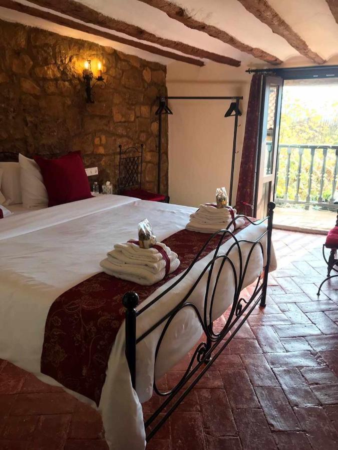 La Posada De Leza La Guardia Buitenkant foto
