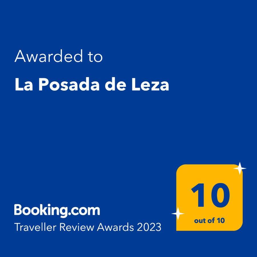 La Posada De Leza La Guardia Buitenkant foto